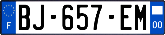 BJ-657-EM
