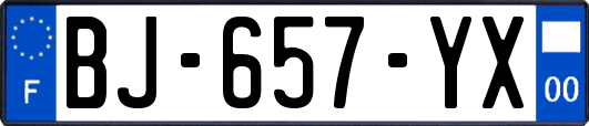 BJ-657-YX