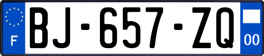 BJ-657-ZQ
