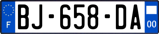 BJ-658-DA