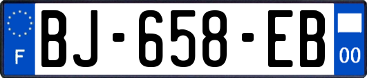 BJ-658-EB