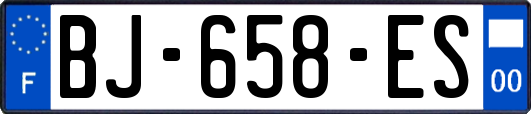 BJ-658-ES