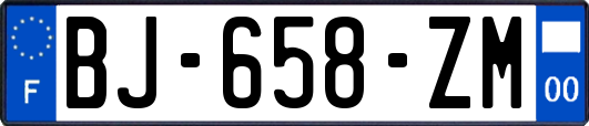 BJ-658-ZM