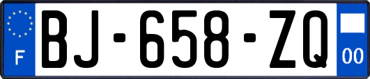 BJ-658-ZQ