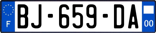 BJ-659-DA