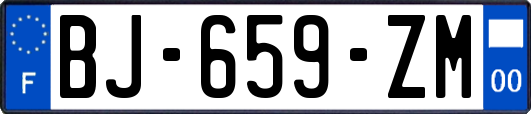 BJ-659-ZM