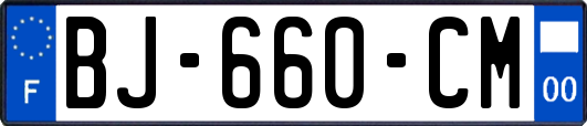 BJ-660-CM