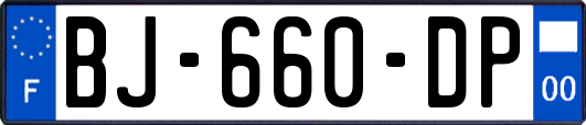 BJ-660-DP