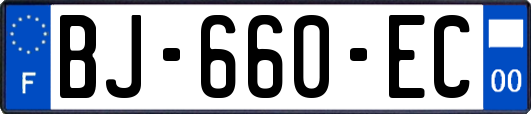 BJ-660-EC