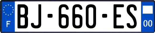 BJ-660-ES