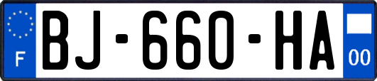 BJ-660-HA