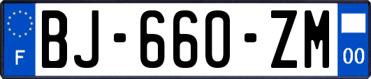 BJ-660-ZM