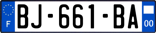 BJ-661-BA