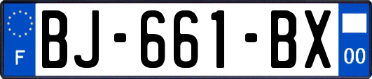 BJ-661-BX