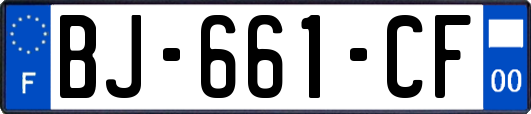 BJ-661-CF