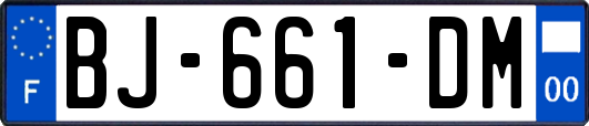BJ-661-DM