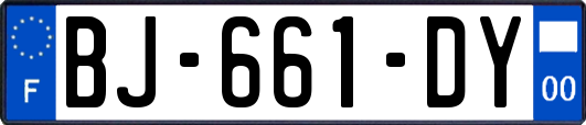 BJ-661-DY