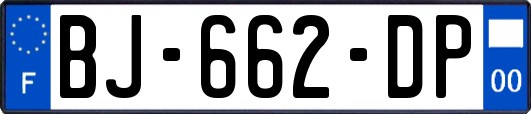 BJ-662-DP