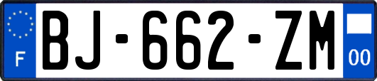 BJ-662-ZM