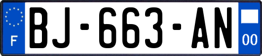 BJ-663-AN
