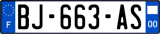 BJ-663-AS