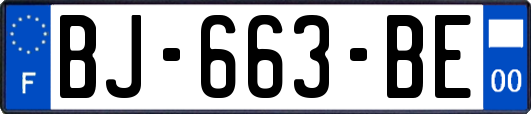 BJ-663-BE