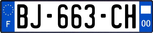 BJ-663-CH