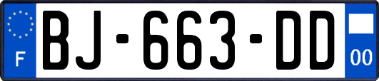 BJ-663-DD