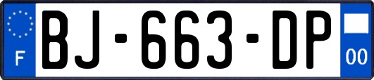 BJ-663-DP