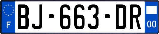 BJ-663-DR