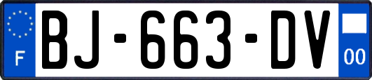BJ-663-DV