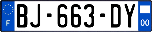 BJ-663-DY