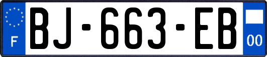 BJ-663-EB