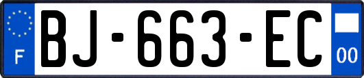 BJ-663-EC