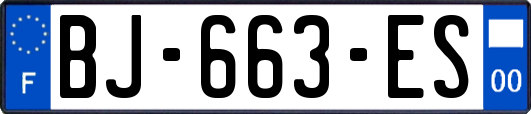 BJ-663-ES