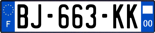 BJ-663-KK
