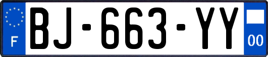 BJ-663-YY