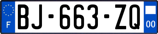 BJ-663-ZQ