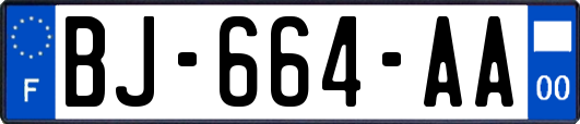 BJ-664-AA