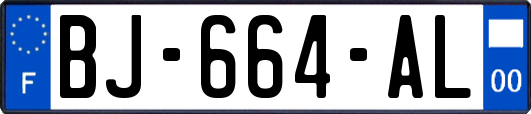 BJ-664-AL