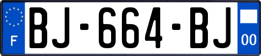 BJ-664-BJ