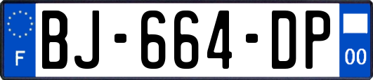 BJ-664-DP