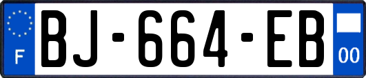 BJ-664-EB