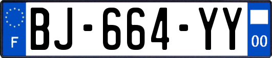 BJ-664-YY