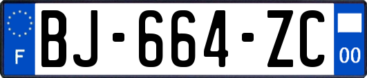 BJ-664-ZC
