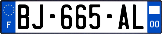 BJ-665-AL