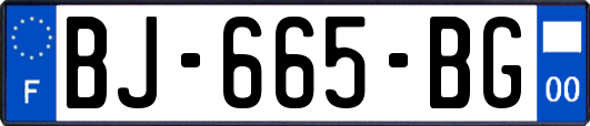 BJ-665-BG