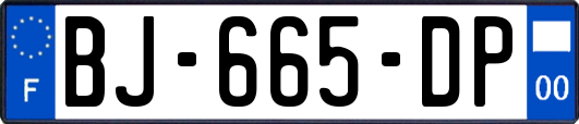 BJ-665-DP