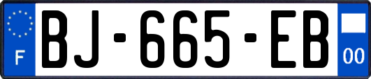 BJ-665-EB