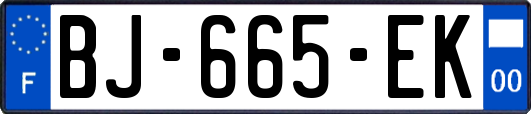 BJ-665-EK